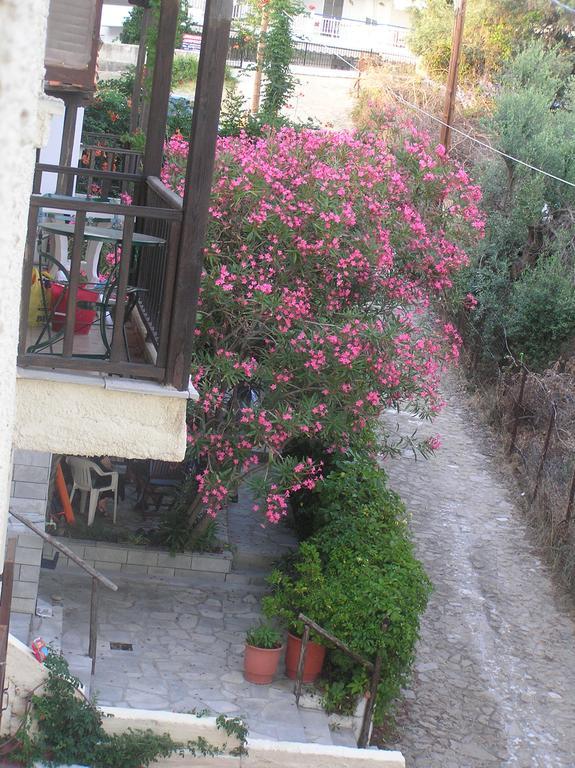 Traditional Guest House Agia Paraskevi  Exteriör bild