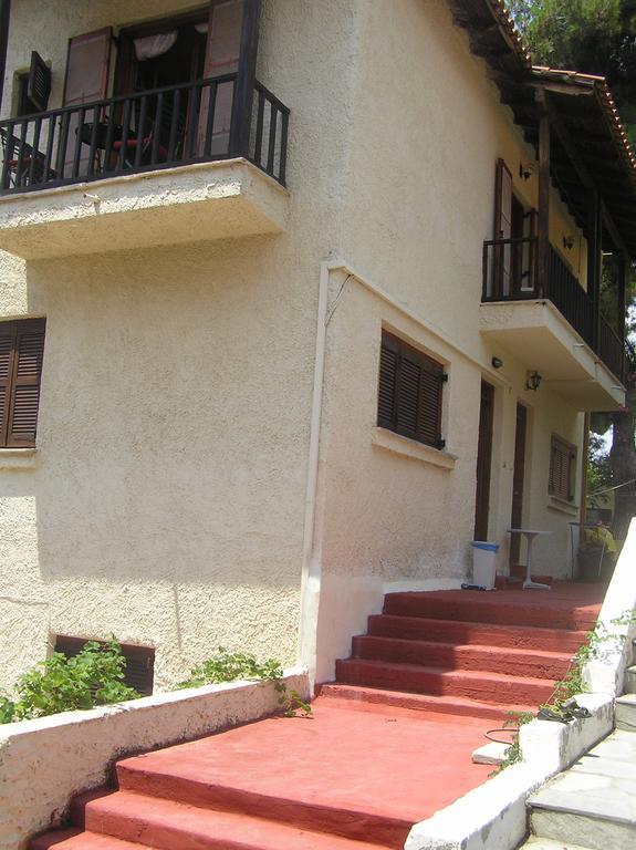 Traditional Guest House Agia Paraskevi  Exteriör bild