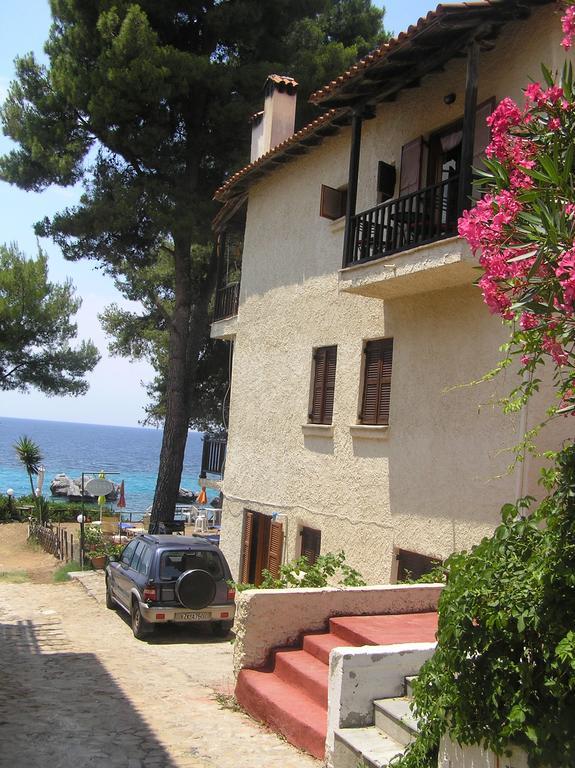 Traditional Guest House Agia Paraskevi  Exteriör bild