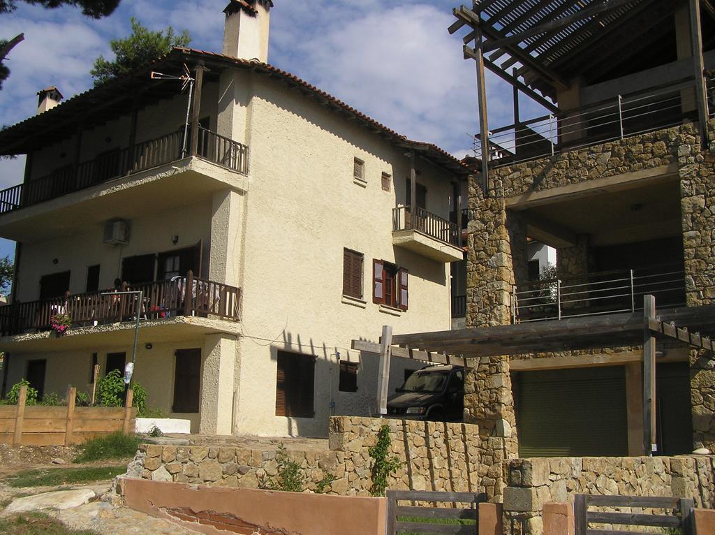 Traditional Guest House Agia Paraskevi  Exteriör bild