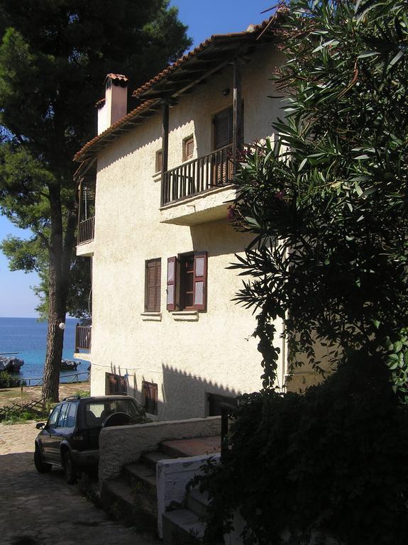 Traditional Guest House Agia Paraskevi  Exteriör bild