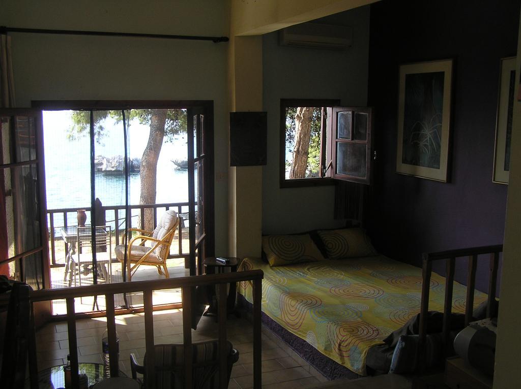 Traditional Guest House Agia Paraskevi  Exteriör bild