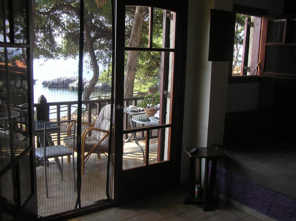 Traditional Guest House Agia Paraskevi  Exteriör bild