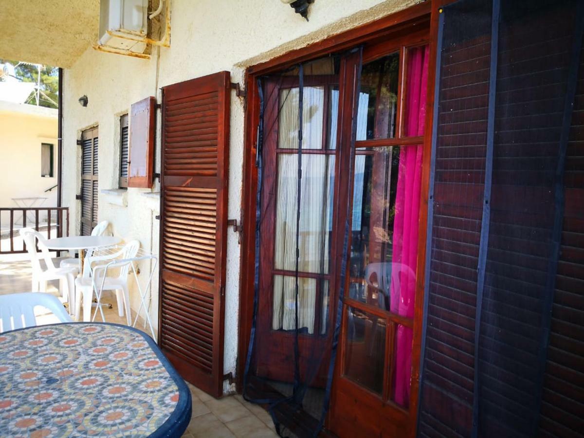 Traditional Guest House Agia Paraskevi  Exteriör bild